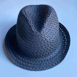 ❗️ Summer Sale❗️Black straw men’s fedora